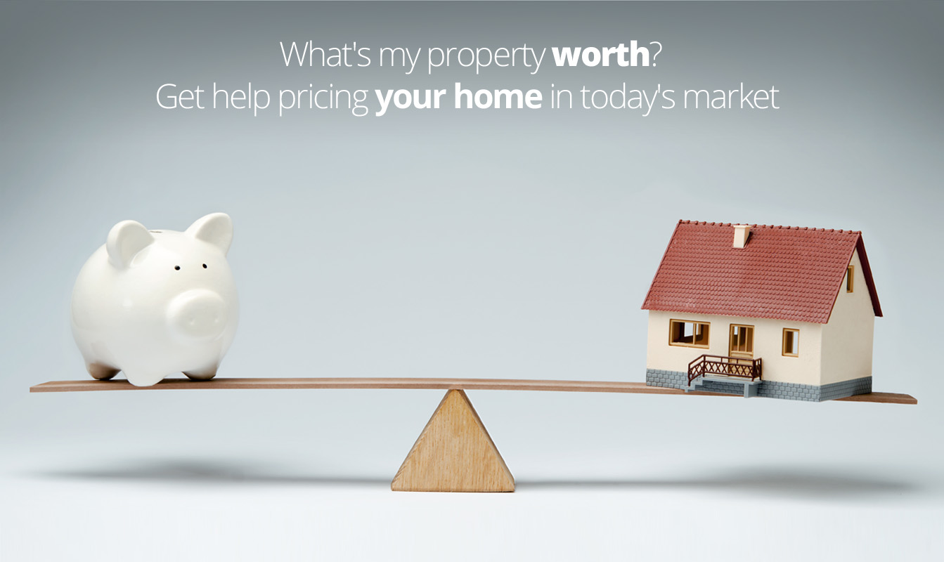 Find Out What Your Home is Worth: Get a Free Home Evaluation!